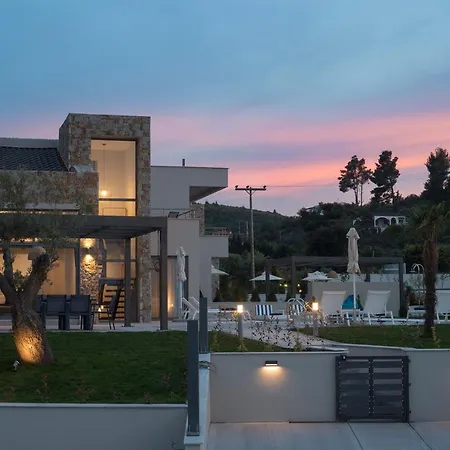 Ocean Private - Halkidiki * Pefkochori