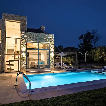 Villa Ocean Private - Halkidiki