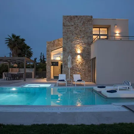 Ocean Private - Halkidiki Villa