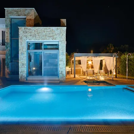 Ocean Private - Halkidiki Villa