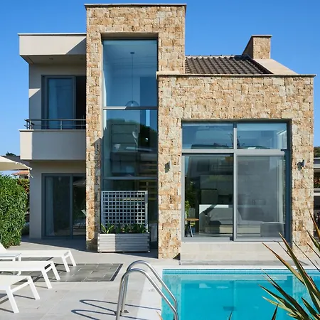 Villa Ocean Private - Halkidiki Pefkochori