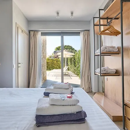 Ocean Private - Halkidiki Villa Pefkochori
