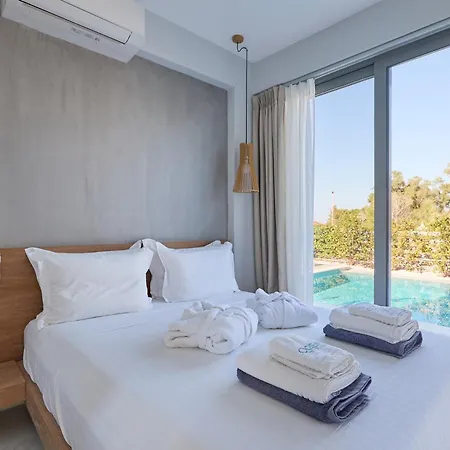 Ocean Private - Halkidiki Villa