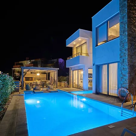 Villa Ocean Private - Halkidiki Pefkochori