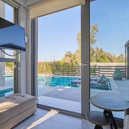Villa Ocean Private - Halkidiki Pefkochori