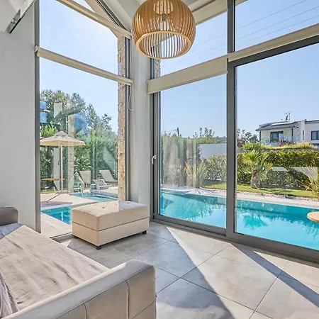 Ocean Private - Halkidiki Villa