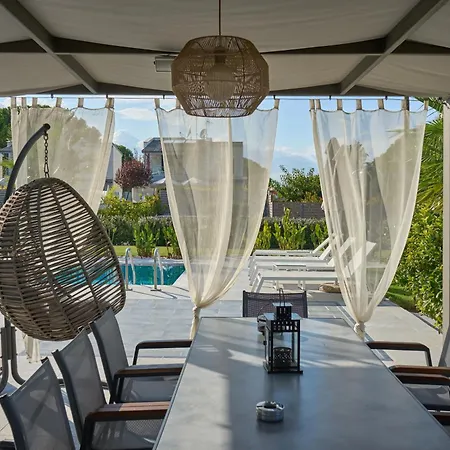 Ocean Private - Halkidiki * Pefkochori