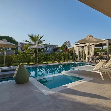 Ocean Private - Halkidiki 别墅