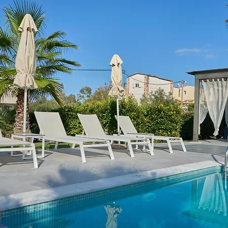 Villa Ocean Private - Halkidiki