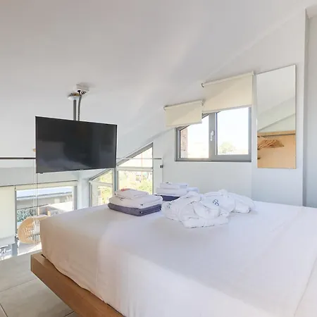 Villa Ocean Private - Halkidiki Pefkochori