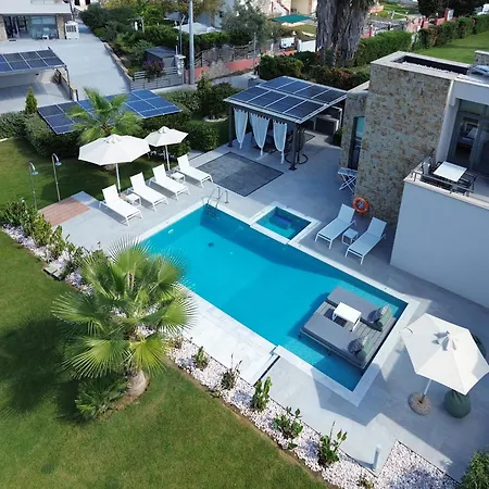 Villa Ocean Private - Halkidiki Pefkochori