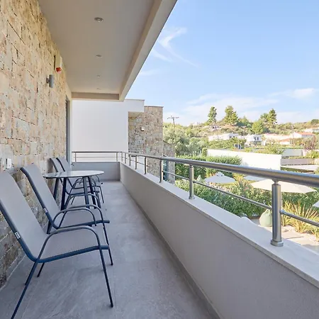 Villa Ocean Private - Halkidiki Pefkochori