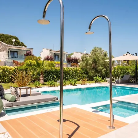 Ocean Private - Halkidiki * 佩科霍里