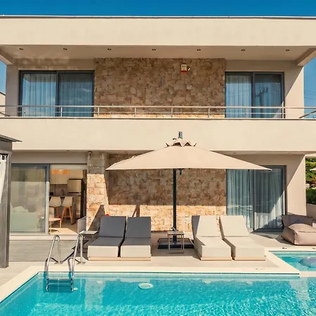 Ocean Private - Halkidiki 佩科霍里
