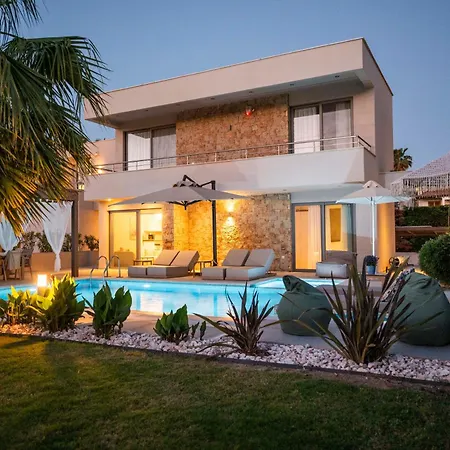 Ocean Private - Halkidiki 别墅