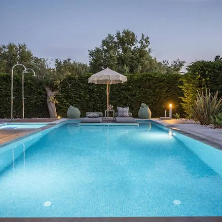 Ocean Private - Halkidiki 别墅 *
