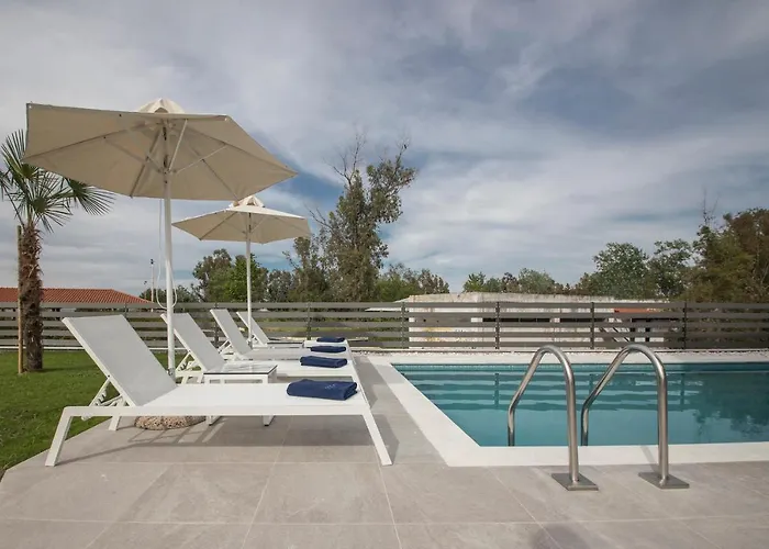Ocean Private - Halkidiki *
