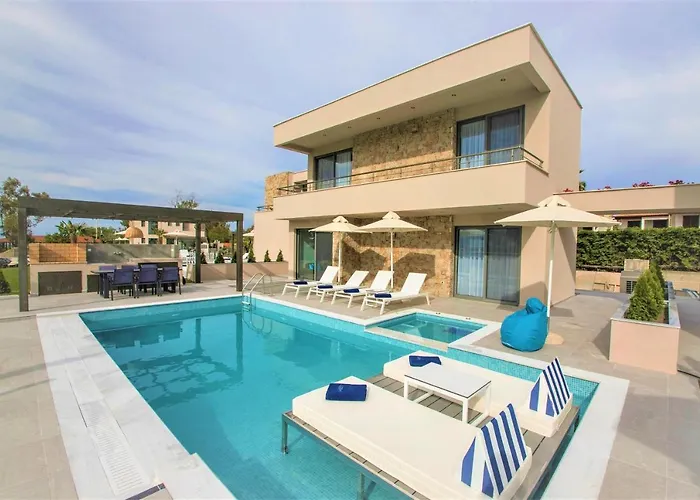 Ocean Private - Halkidiki * 佩科霍里