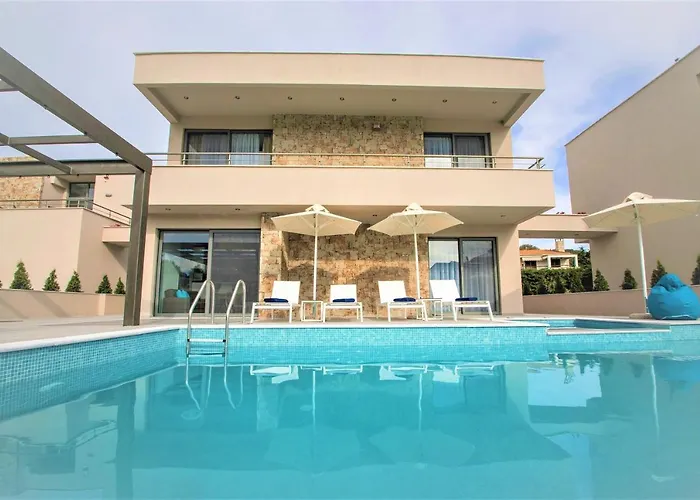 Ocean Private - Halkidiki Pefkochori