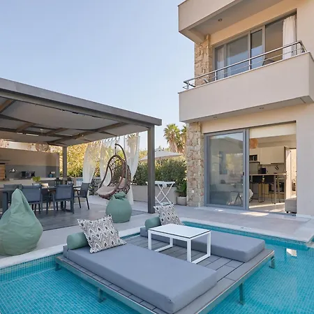 Ocean Private - Halkidiki Βίλα *