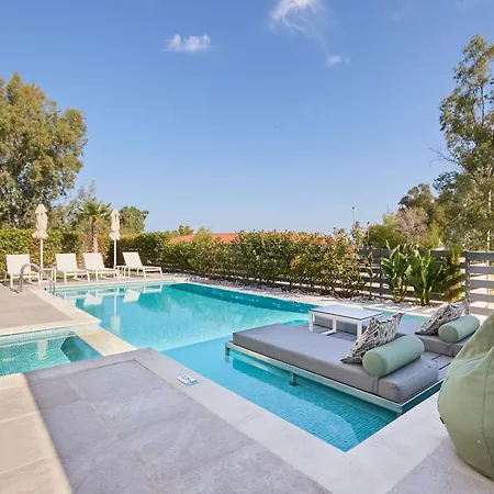 Βίλα Ocean Private - Halkidiki *