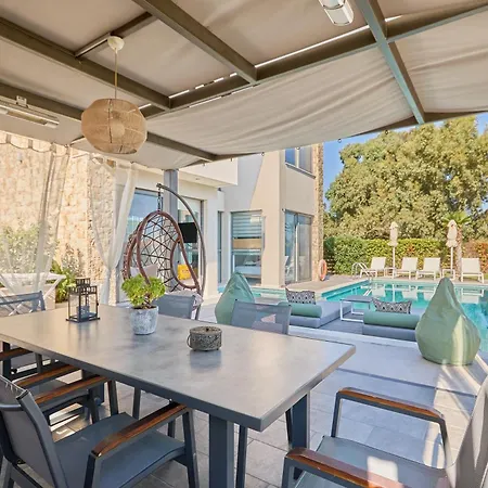 Ocean Private - Halkidiki Βίλα *