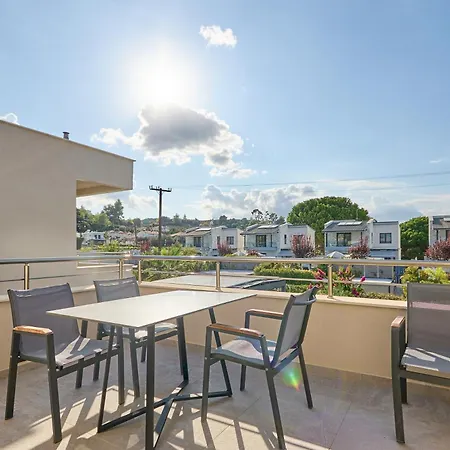 Ocean Private - Halkidiki Βίλα Πευκοχώρι