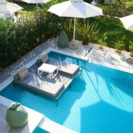 Ocean Private - Halkidiki Βίλα *